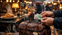 Slik pruter du på loppemarked uten å virke smålig: 14 tips som faktisk funker