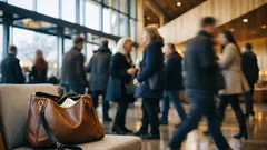 Slik unngår du vesketøyveri på kafé, kulturhus og arrangementer