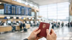 Hvor lenge må passet være gyldig? Sjekk 3- og 6-månedersregelen før du reiser