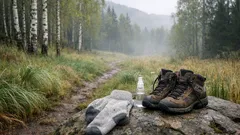 Flått i Norge: det som faktisk virker av flåttmiddel og klærbehandling