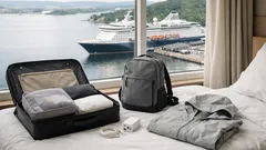 Pakkeliste til cruise: dette bør du ha med for en enklere tur