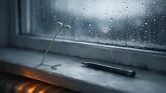 Slik unngår du lange, slengete tomatplanter på vinduskarmen
