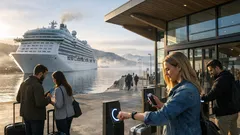 Cruise etter covid: sjekklista som sparer deg for penger, kø og stress