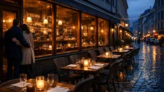 Slik fungerer First Table: 50 % rabatt på mat, men ikke på hele regningen