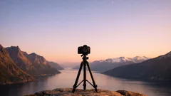 Flekkfrie dager på Sola: betyr det at vi nærmer oss solminimum