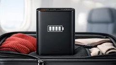 Derfor må powerbank ligge i håndbagasjen på flyet