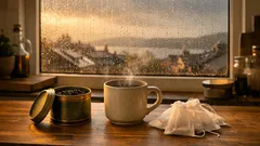 Filterposer til te: slik brygger du løs te enkelt rett i koppen