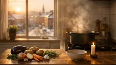 Tre enkle faste-retter til Storefasten som metter uten kjøtt, egg eller meieri