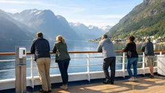 Cruiseferie uten fordommer: mytene som stopper mange – og hva som faktisk stemmer