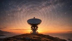 Mystisk radiosignal har vart i over 1000 dager – dette kan det være