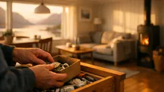 10 ting det er godt å gi slipp på etter 60 for mer ro i hverdagen