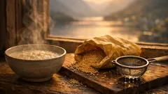 Hirsegrøt: slik får du en mild smak og jevn energi gjennom dagen