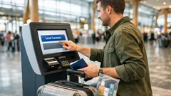 Reisehacks som sparer deg penger: unngå DCC og skjulte valutagebyrer på ferie