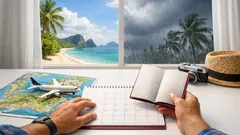 Beste tid å reise til Thailand: vær, priser og folkemengder måned for måned