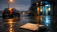 Når namsmannen tar tak i bilen: dette skjer ved tvangsinnkreving