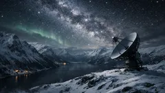 Fermi-paradokset: derfor kan teknologiske sivilisasjoner være «synlige» i bare 5000 år