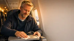 Slik reduserer du smitterisiko på langdistansefly med ett enkelt setevalg