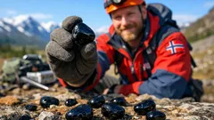Nytt tektittfunn i Brasil kan avsløre et ukjent meteorittnedslag