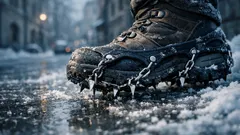 Slik unngår du å skli i mars: 6 enkle grep mot glatt føre