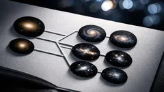 Slik kjenner du igjen galaksetyper: elliptisk, spiral, lentikulær og irregulær