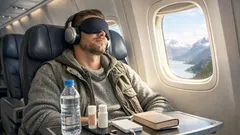 Slik overlever du 17 timer på fly: 17 smarte tips som faktisk funker