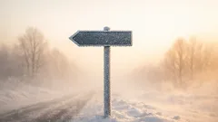 Anomalt kaldt vær: hva det betyr, og hvordan du forbereder deg på kulda