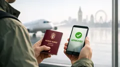 UK ETA: dette må nordmenn vite før reise til Storbritannia fra 2025