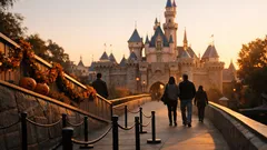 Beste tid å besøke Disneyland i Anaheim: færre køer, bedre flyt og smart timing