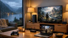 Er konsollene døde i Norge, eller vinner de mot skyspilling igjen