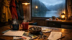 Slik planlegger du en storfamilie-ferie som alle faktisk møter opp til