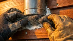 Slik stopper du mus i huset: tette sprekker og sikre alle åpninger