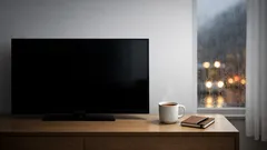 Skru av TV-støyen: en enkel kveldsrutine som gir mer indre ro